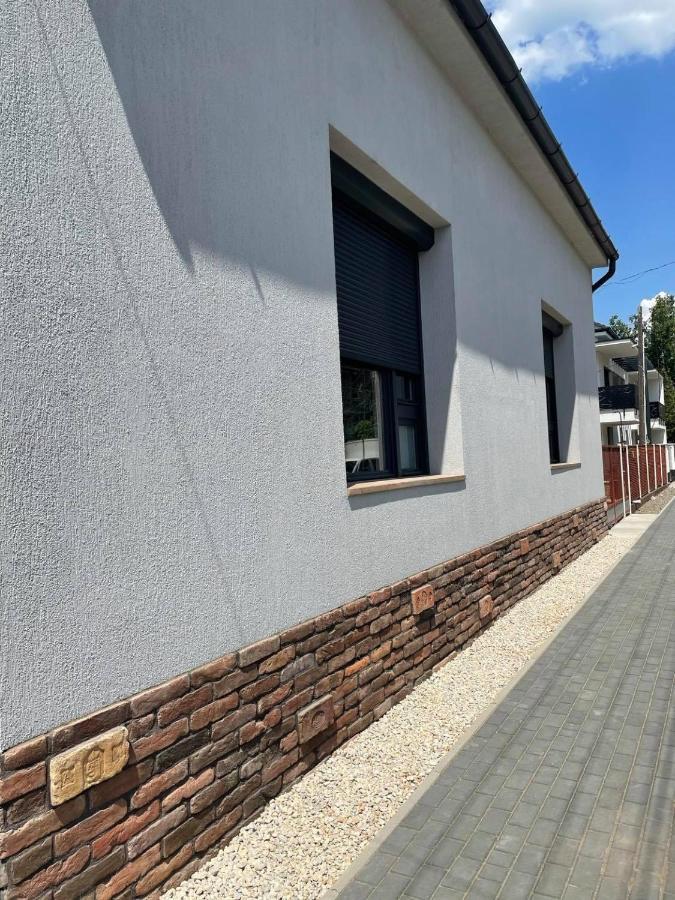 Ráday 4 Apartmanok - Namaste Hajduszoboszlo Exterior foto