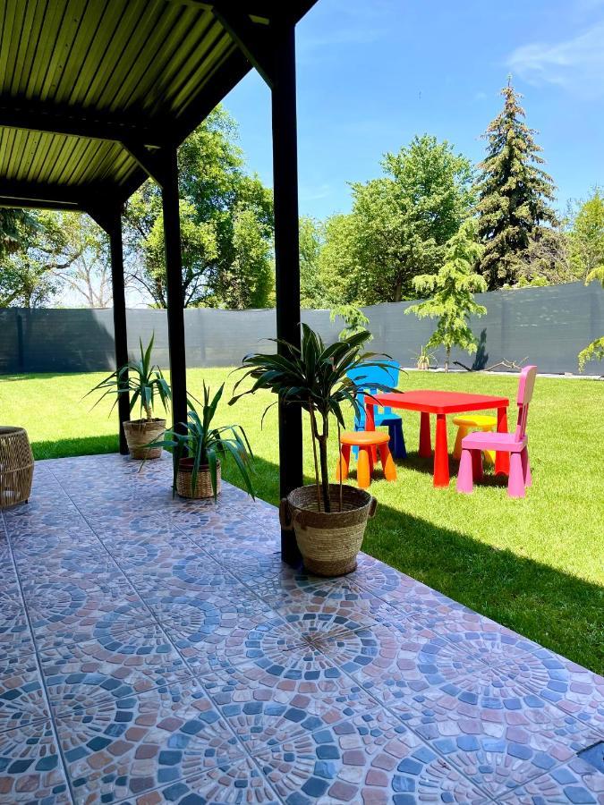 Ráday 4 Apartmanok - Namaste Hajduszoboszlo Exterior foto